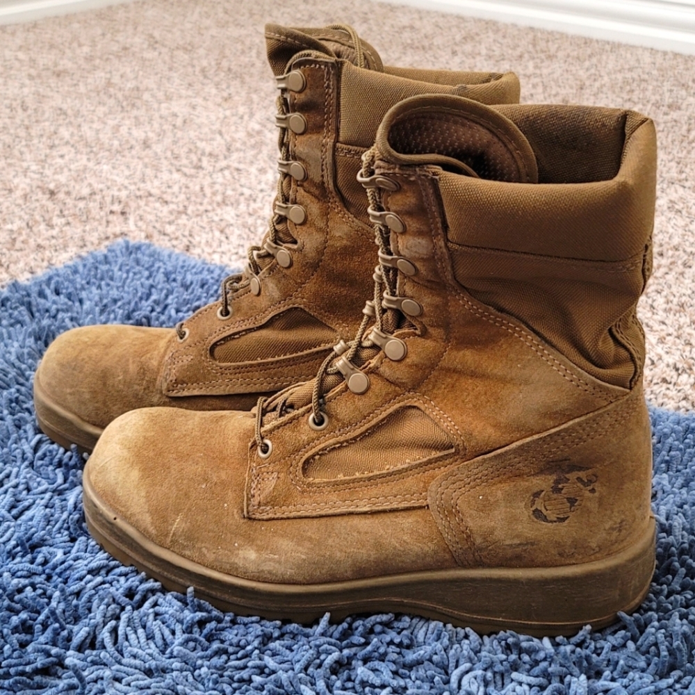 Combat Boots